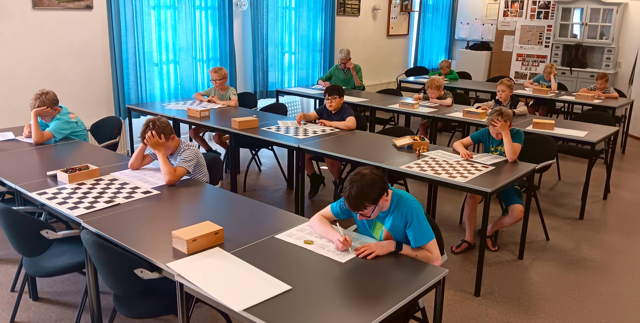 Examens 2025