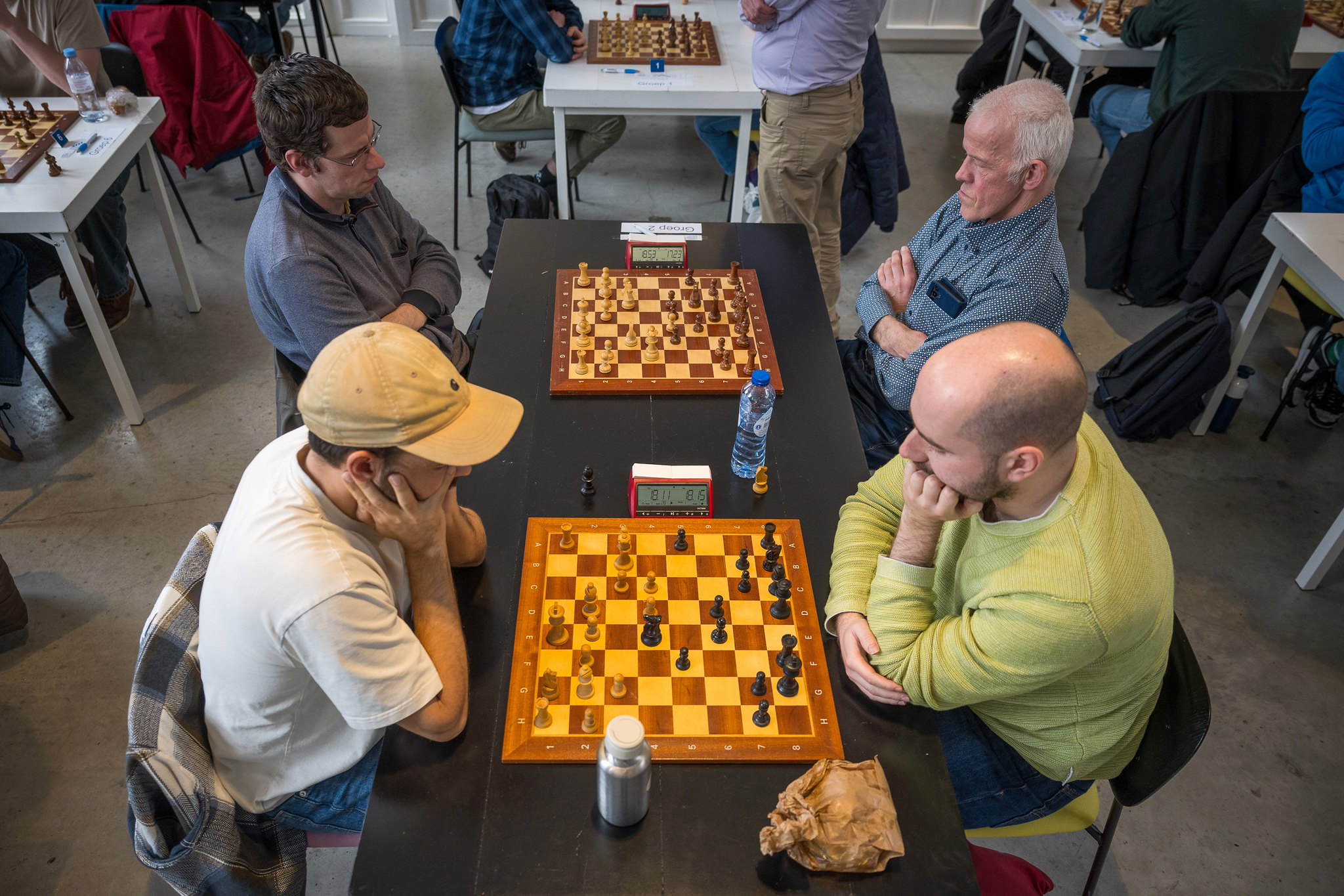 Finale Schaak-Off 2025-2026