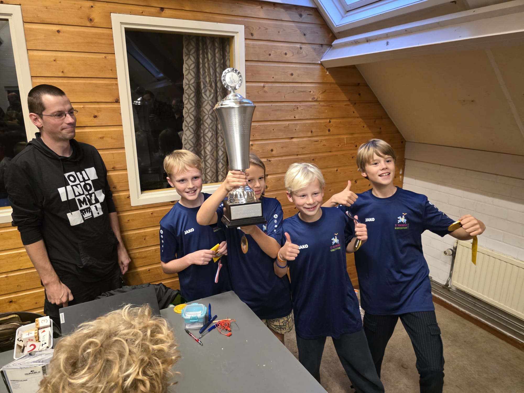 De winnaars van 2025